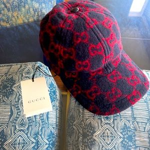 Gucci hat